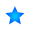 Bintang Biru Favorit
