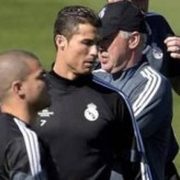 Perez Beri Dukungan Untuk Ancelotti