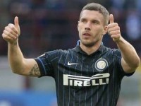 Lukas Podolski Akui Pindah ke Inter adalah Kesalahan