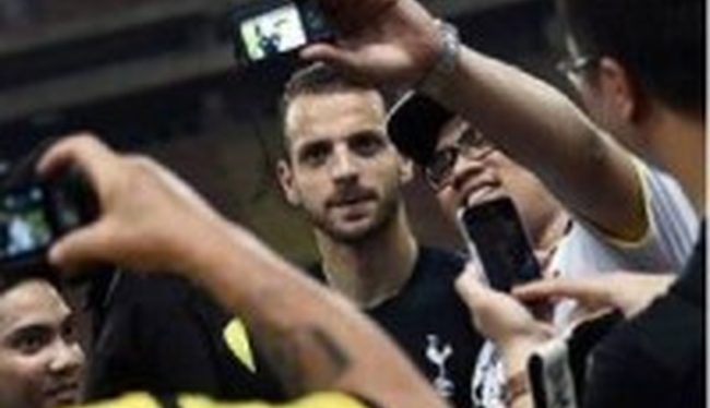 Manajer Spurs Komentari Masa Depan Soldado
