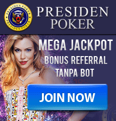 Presiden Poker