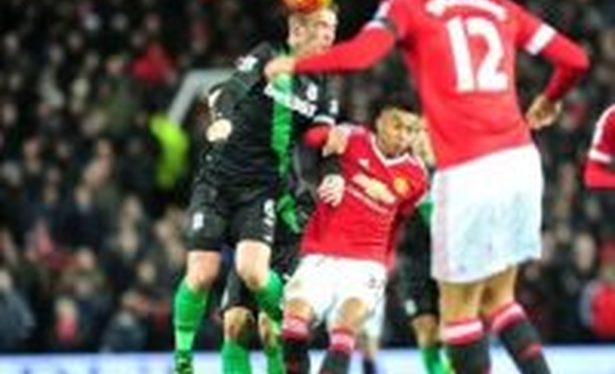 Manchester United Takluk di Depan Wolfsburg