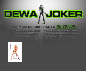 Tangkasnet Dewa Joker