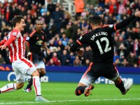 Manchester United vs Stoke City