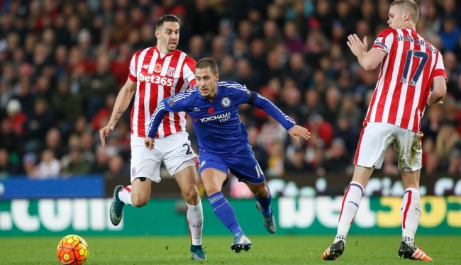 Prediksi Skor Chelsea Vs Stoke City 6 Maret 2016