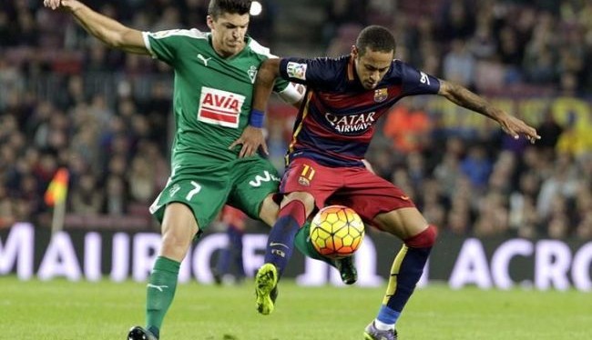 Prediksi Skor Eibar Vs Barcelona 6 Maret 2016