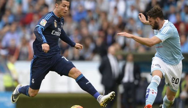 Prediksi Skor Real Madrid Vs Celta Vigo 5 Maret 2016
