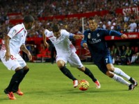 Real Madrid Vs Sevilla
