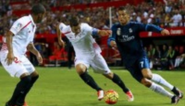 Prediksi Skor Real Madrid vs Sevilla 21 Maret 2016