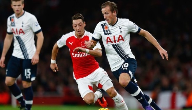 Prediksi Skor Tottenham Hotspur Vs Arsenal 6 Maret 2016