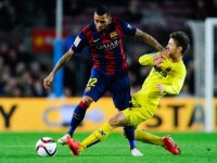 Villareal Vs Barcelona