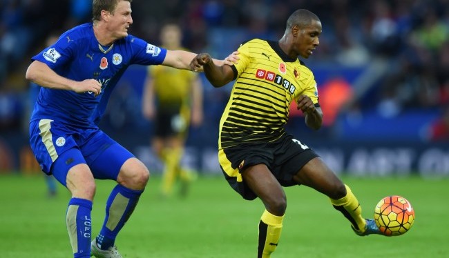 Prediksi Skor Watford Vs Leicester City 7 Maret 2016