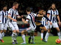 Arsenal vs West Brom