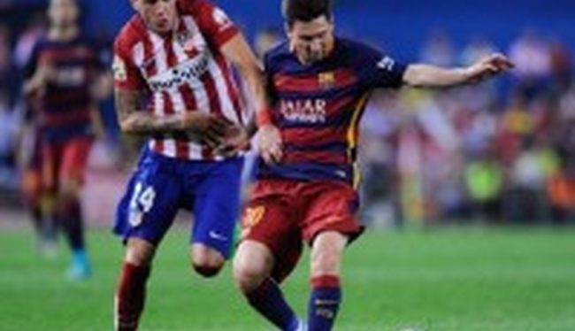 Prediksi Skor Atletico Madrid Vs Barcelona 14 April 2016