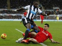 Liverpool Vs Newcastle United