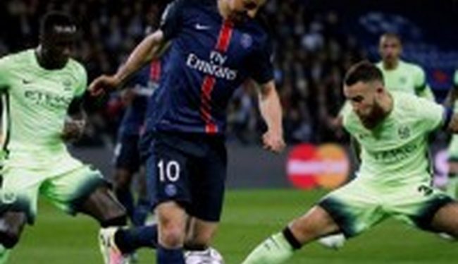 Prediksi Skor Manchester City Vs Paris Saint-Germain 13 April 2016