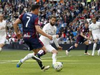 Real Madrid Vs Eibar