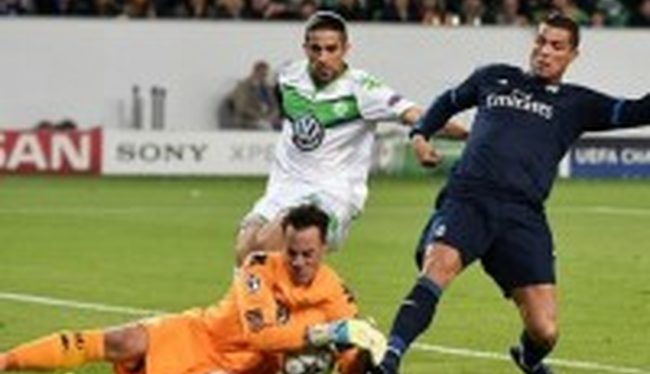 Prediksi Skor Real Madrid Vs Wolfsburg 13 April 2016