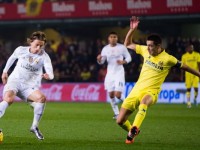 Real Madrid vs Villareal