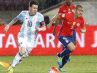 Argentina vs Cili