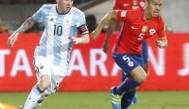Prediksi Skor Argentina vs Cili 26 Juni 2016