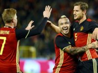 Hungaria vs Belgia