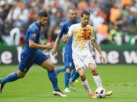 Italia vs Spanyol