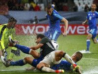 Jerman vs Slovakia