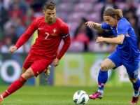 Kroasia vs Portugal