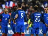 Prancis vs Rep. Irlandia