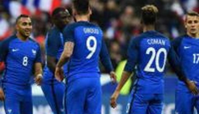Prediksi Skor Prancis vs Rep. Irlandia 26 Juni 2016