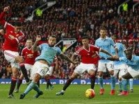 Manchester City vs Manchester United