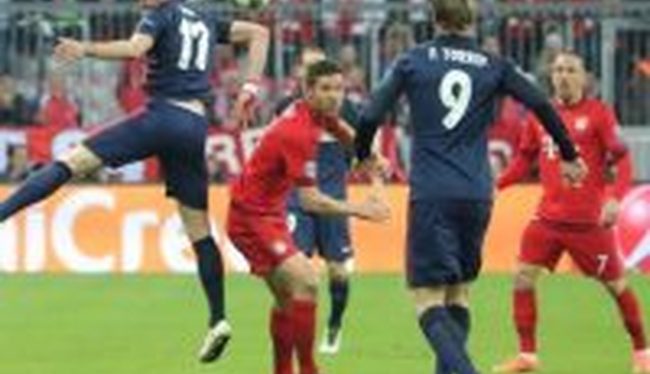 Prediksi Skor Atletico Madrid vs Bayern Munchen 29 September 2016