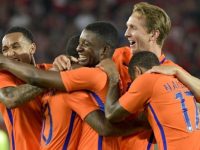 Belanda vs Belarusia