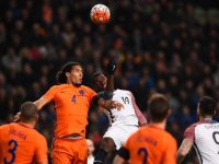 Belanda vs Prancis