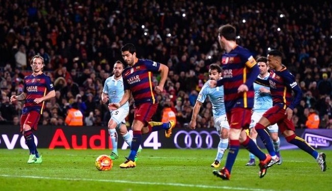 Prediksi Skor Celta Vigo vs Barcelona 3 Oktober 2016
