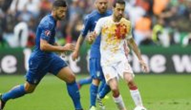 Prediksi Skor Italia vs Spanyol 7 Oktober 2016