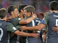 Jerman vs Republik Ceko