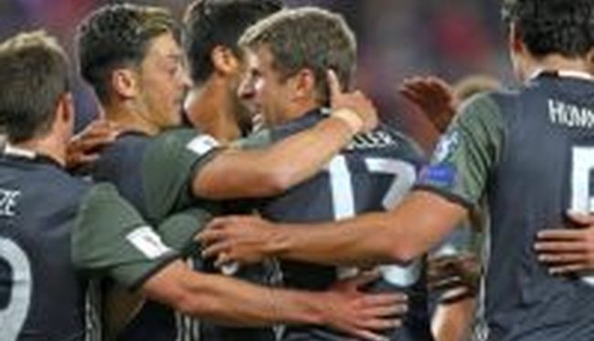 Prediksi Skor Jerman vs Republik Ceko 9 Oktober 2016
