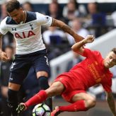 Liverpool vs Tottenham Hotspur
