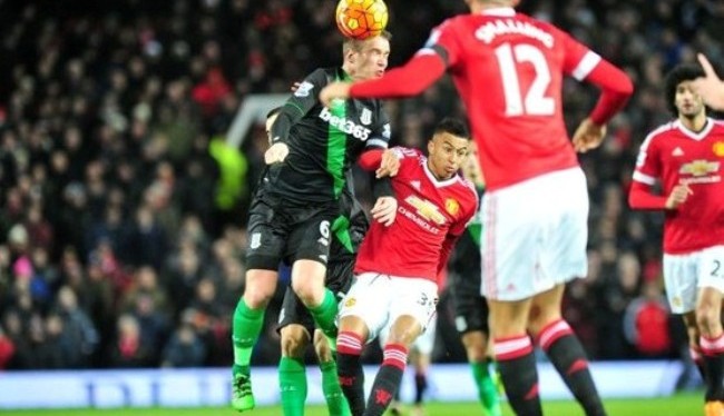 Prediksi Skor Manchester United vs Stoke City 2 Oktober 2016
