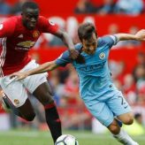 Manchester United vs Manchester City