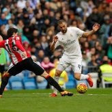 Real Madrid vs Athletic Bilbao