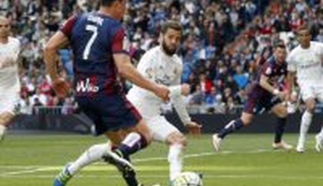 Prediksi Skor Real Madrid vs Eibar 2 Oktober 2016