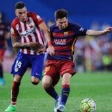 Atletico Madrid vs Barcelona